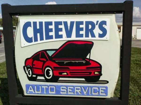 Cheevers Radiators | 201 W Dennis Ave, Olathe, KS 66061, USA | Phone: (913) 764-5304