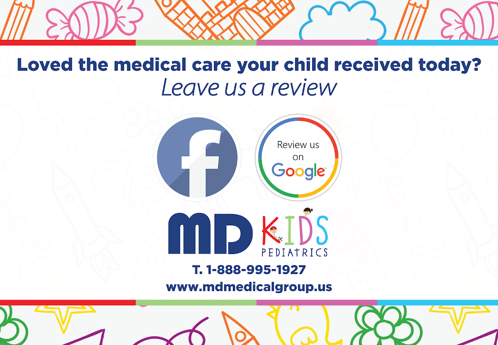 MD Kids Pediatrics | 8330 Abrams Rd Ste. #112, Dallas, TX 75243, USA | Phone: (214) 342-4400