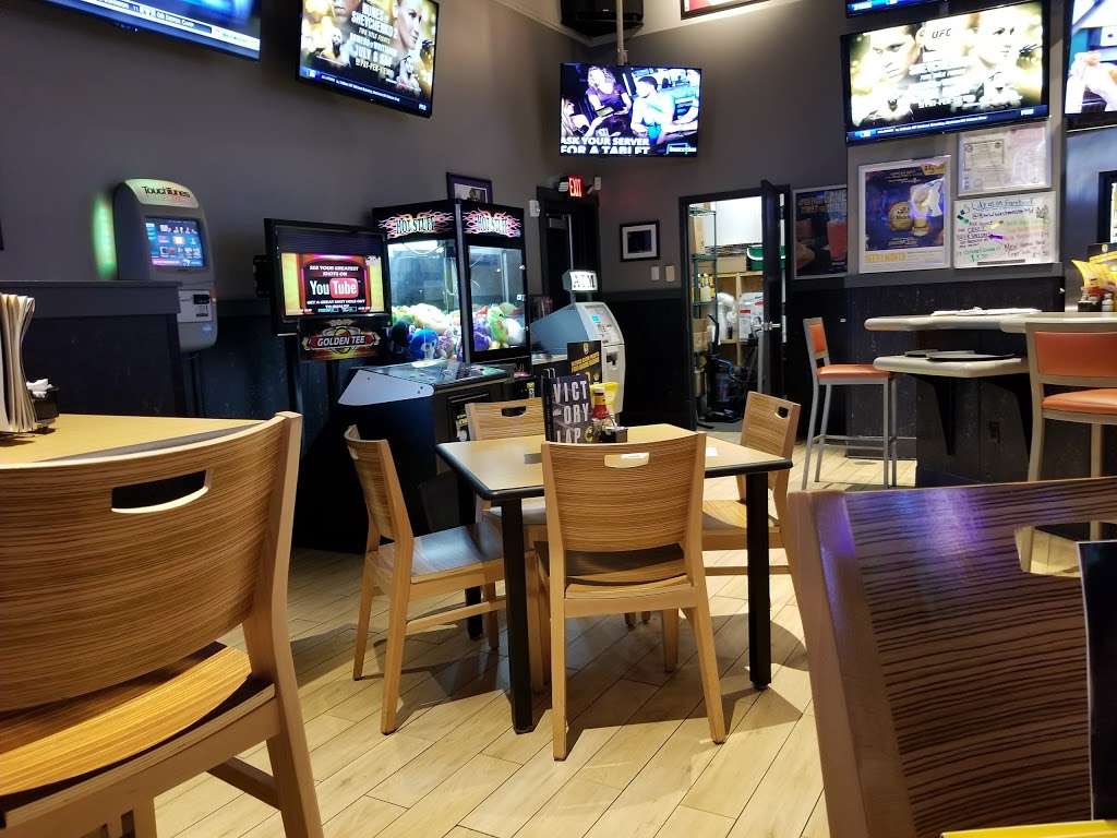 Buffalo Wild Wings | 404 Englar Rd, Westminster, MD 21157, USA | Phone: (410) 386-3550