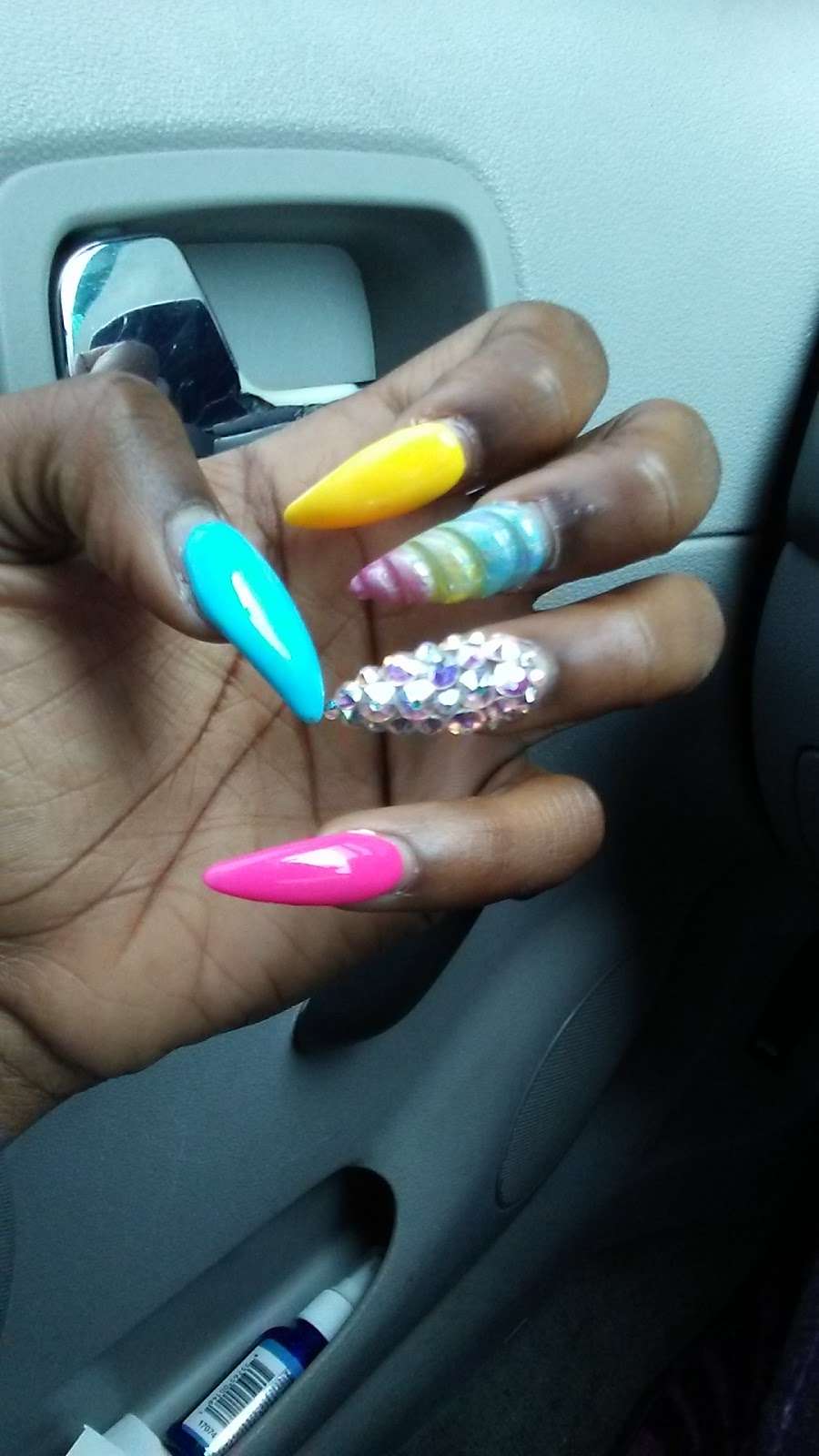 Lovely Nails | 5248 Marlboro Pike, Coral Hills, MD 20743 | Phone: (301) 420-7776