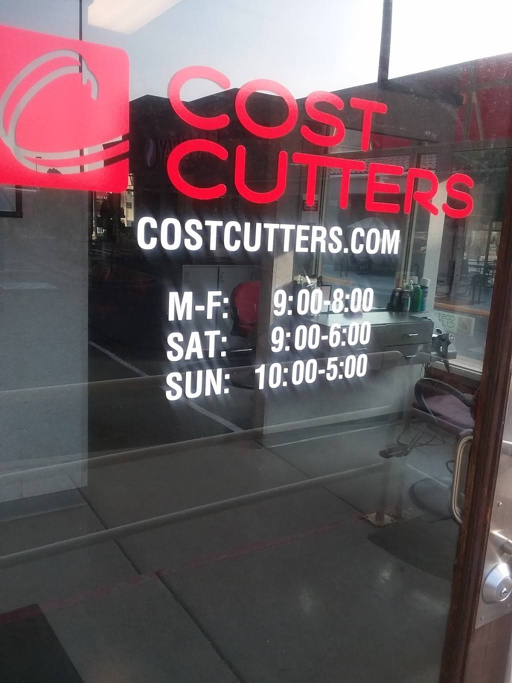Cost Cutters | 200 Quebec St #300, Denver, CO 80230, USA | Phone: (303) 360-9090