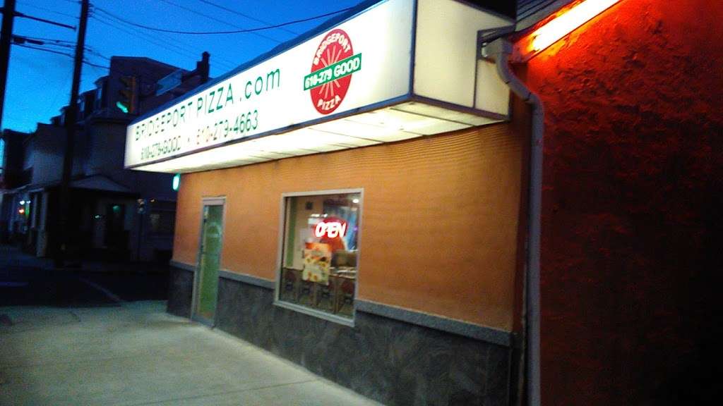 Bridgeport Pizza | 1 E 4th St, Bridgeport, PA 19405, USA | Phone: (610) 279-4663