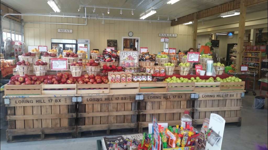 Orrs Farm Market | 682 Orr Dr, Martinsburg, WV 25403, USA | Phone: (304) 263-1168