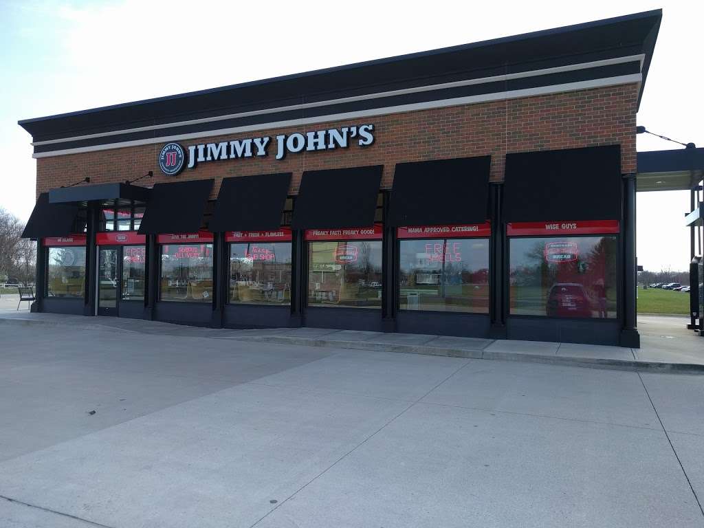 Jimmy Johns | 2810 S Creasy Ln, Lafayette, IN 47905 | Phone: (765) 446-8400