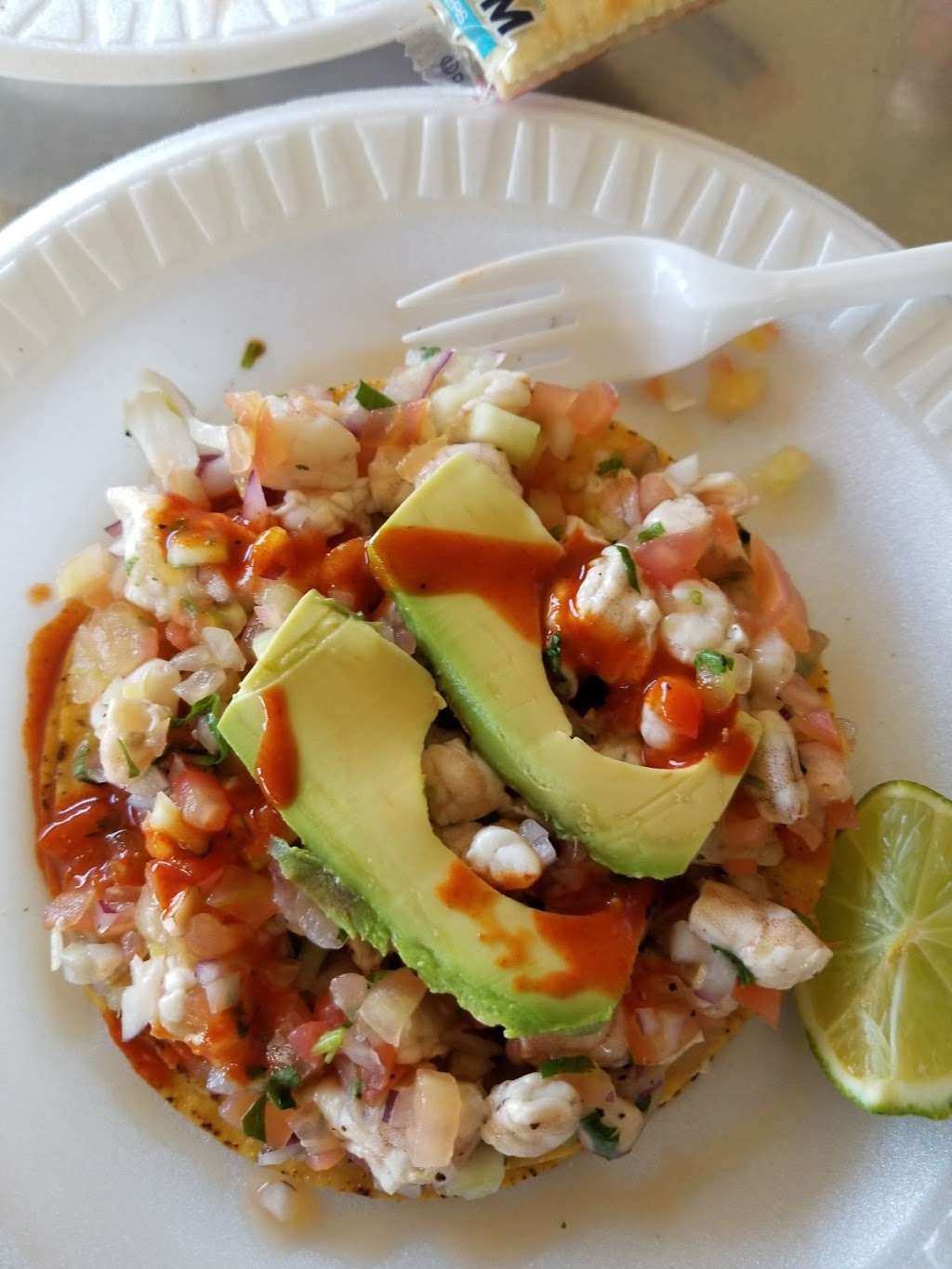 Tacos & Mariscos El Antojito | 16717 S Figueroa St, Gardena, CA 90248, USA | Phone: (310) 769-6951