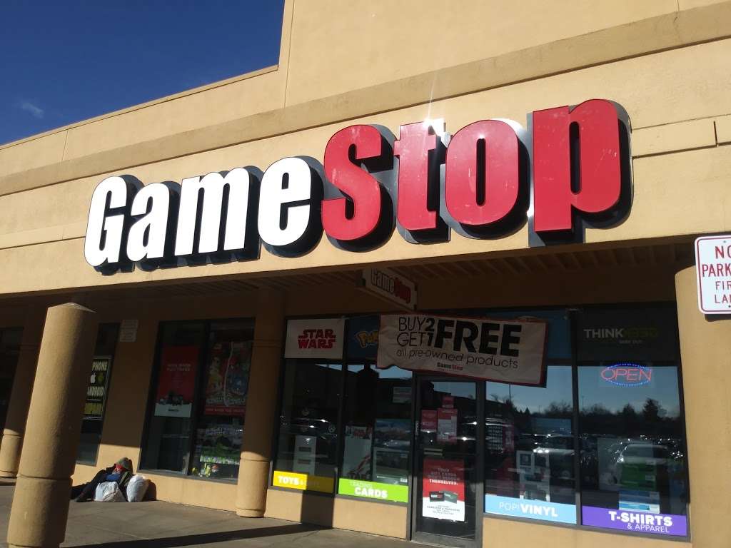 GameStop | 757 Peoria St, Aurora, CO 80011, USA | Phone: (720) 859-3824