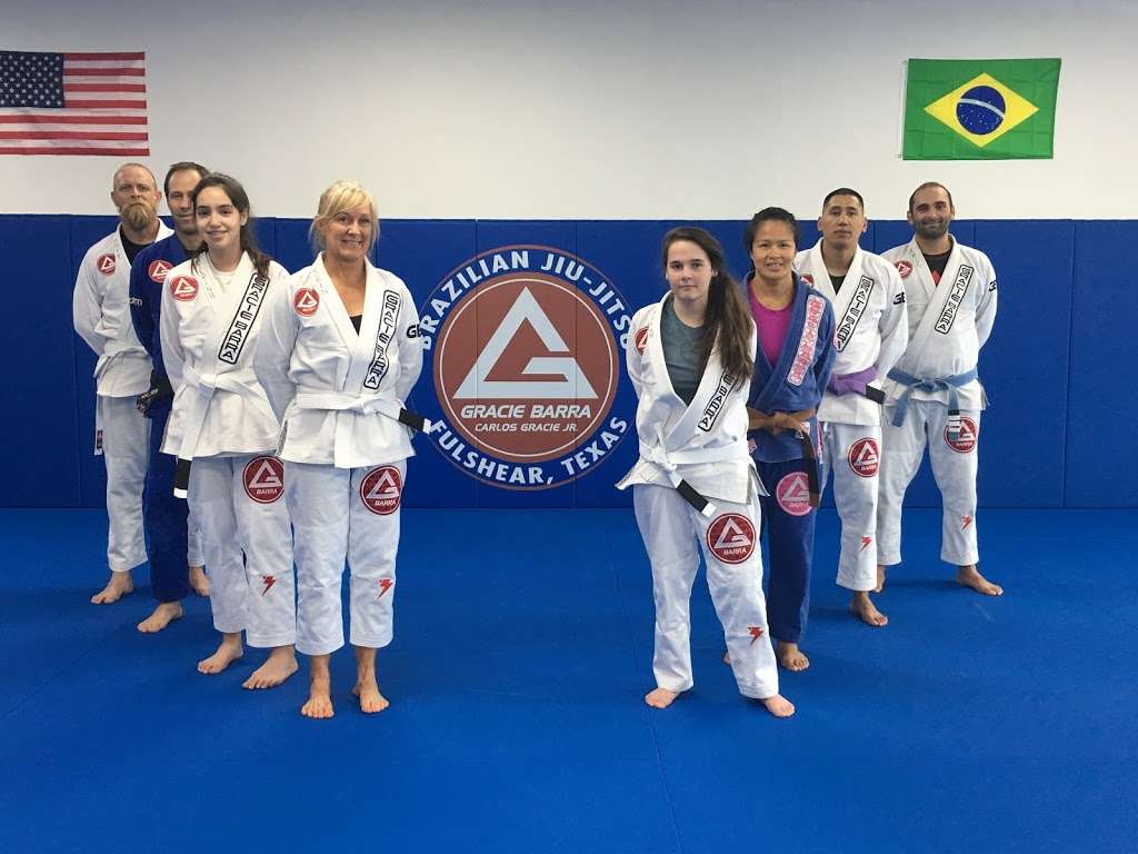 Gracie Barra Brazilian Jiu-Jitsu & Self Defense | 7609 Tiki Drive Suite A, Fulshear, TX 77441, USA | Phone: (832) 698-9800