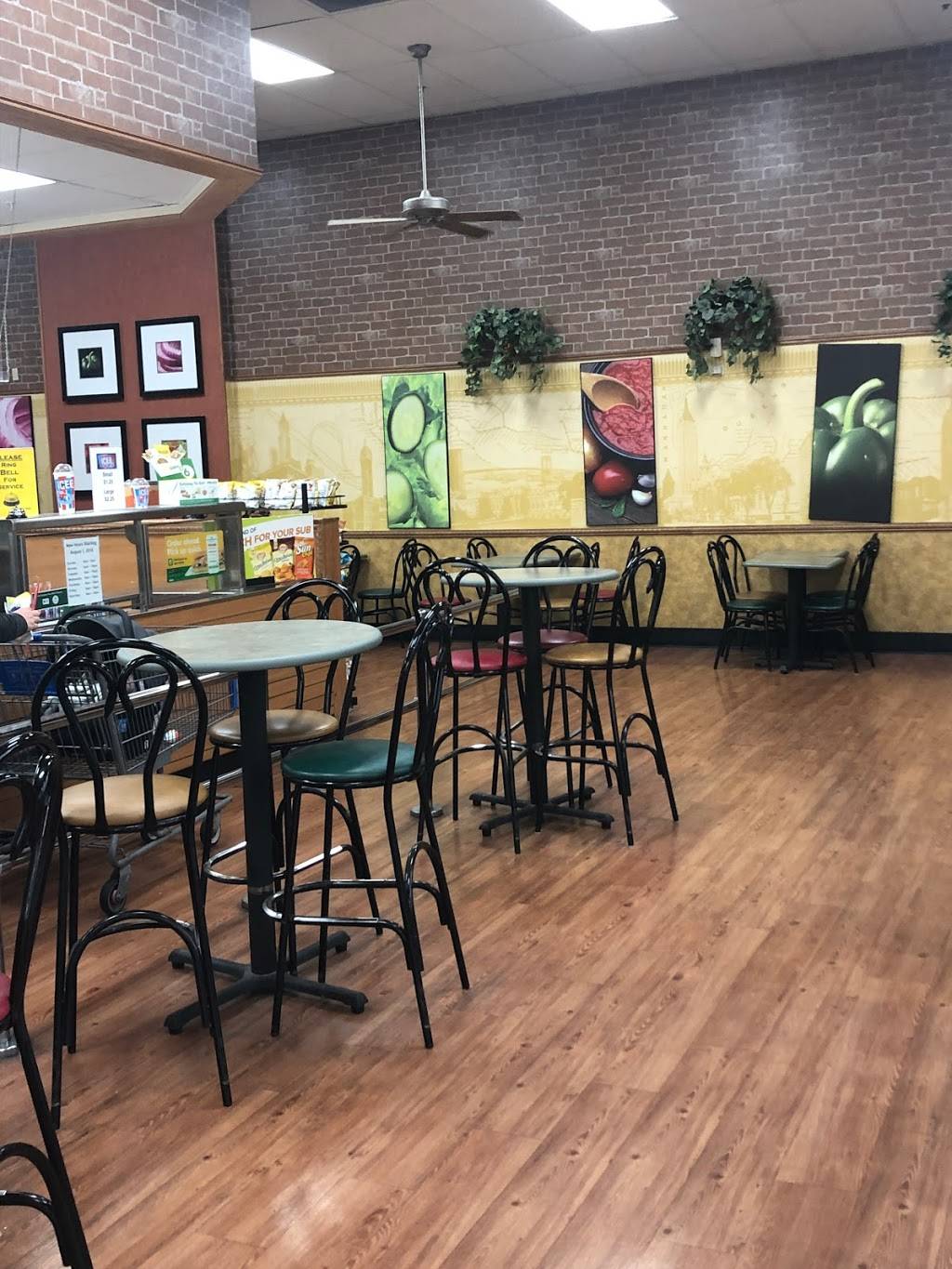 Subway | 1693 Stringtown Rd, Grove City, OH 43123, USA | Phone: (614) 875-1257