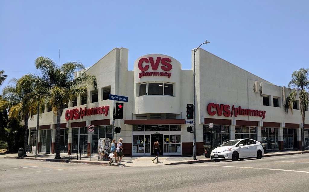CVS Pharmacy | 7500 Melrose Ave, Los Angeles, CA 90046 | Phone: (323) 782-4209
