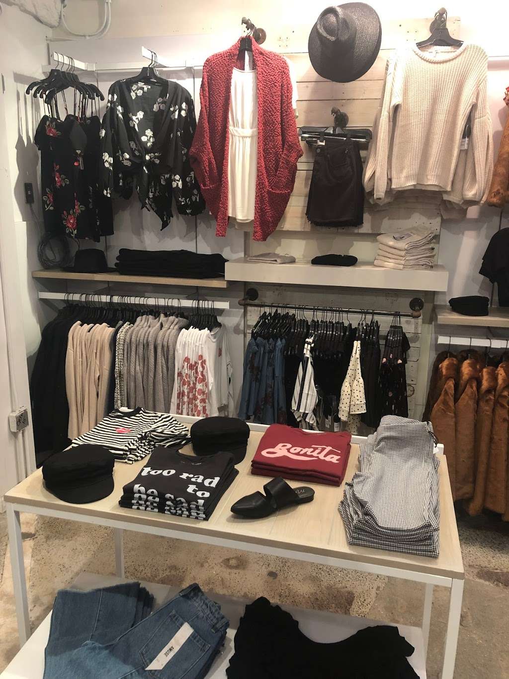 Wanderlust Land & Sea 1300 Ocean Ave, Asbury Park, NJ 07712, USA