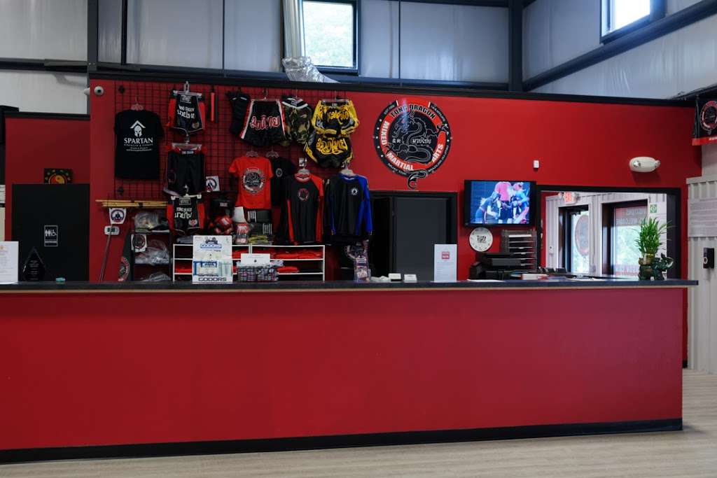 Tong Dragon Mixed Martial Arts | 5 Helmly St, Bayville, NJ 08721 | Phone: (732) 237-2595