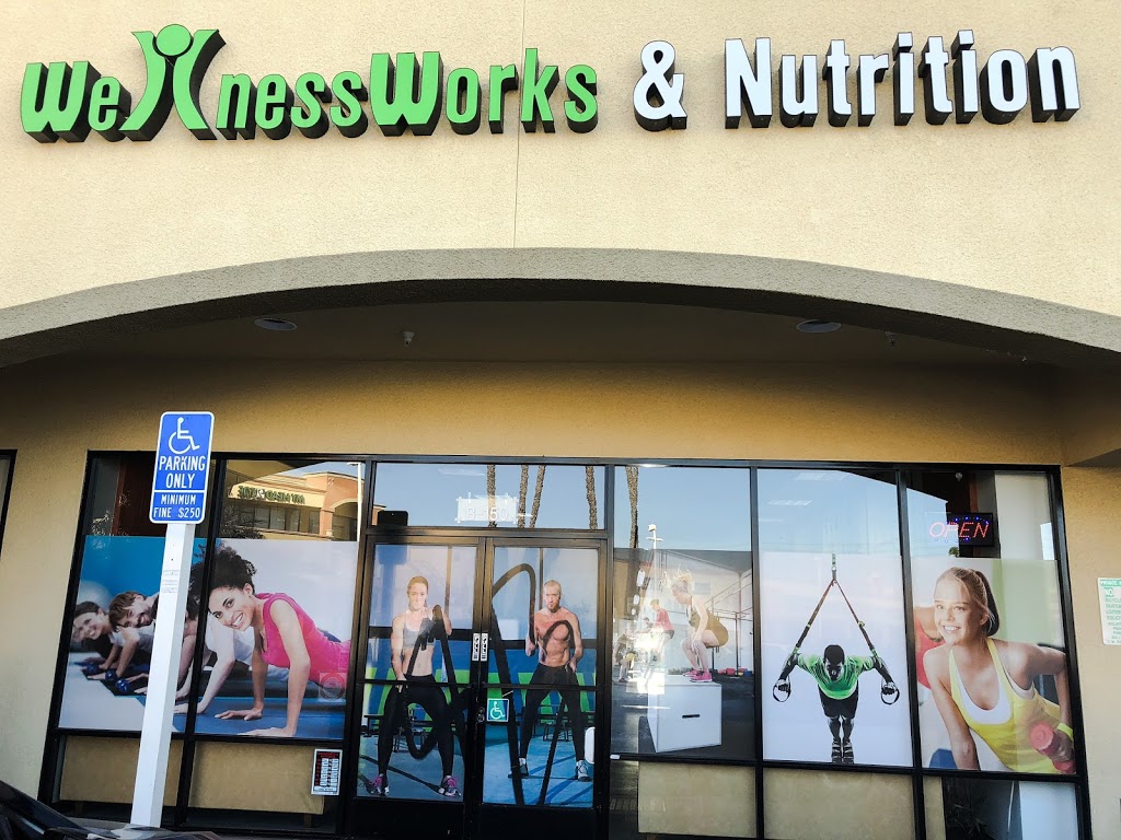 Wellness Works & Nutrition | 2200 Harbor Blvd ste b-150, Costa Mesa, CA 92627, USA | Phone: (949) 933-6856