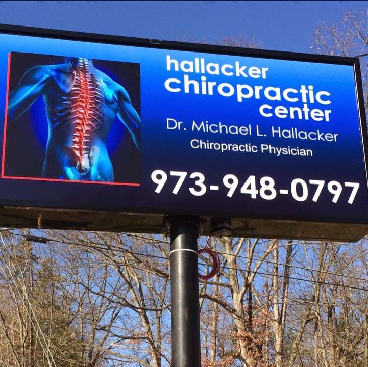 Hallacker Chiropractic Center | 11 Newton Ave, Branchville, NJ 07826, USA | Phone: (973) 948-0797