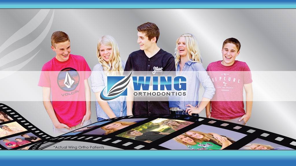 Wing Orthodontics | 2919 S Ellsworth Rd #106, Mesa, AZ 85212, USA | Phone: (480) 588-5437