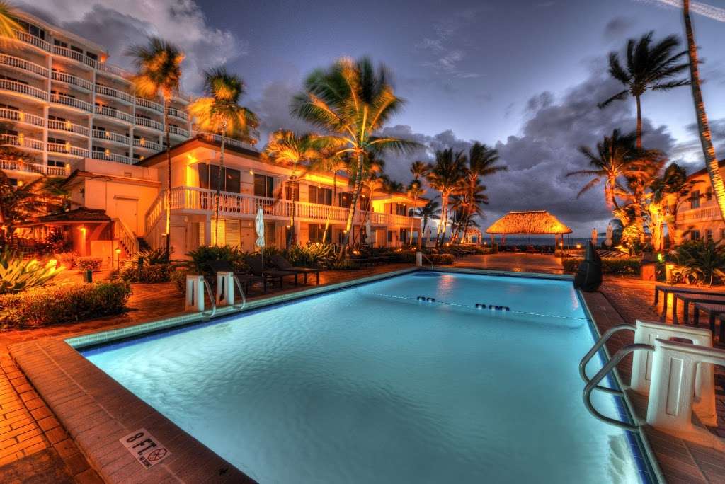 Beachcomber Resort And Villas | 1200 S Ocean Blvd, Pompano Beach, FL 33062 | Phone: (954) 941-7830