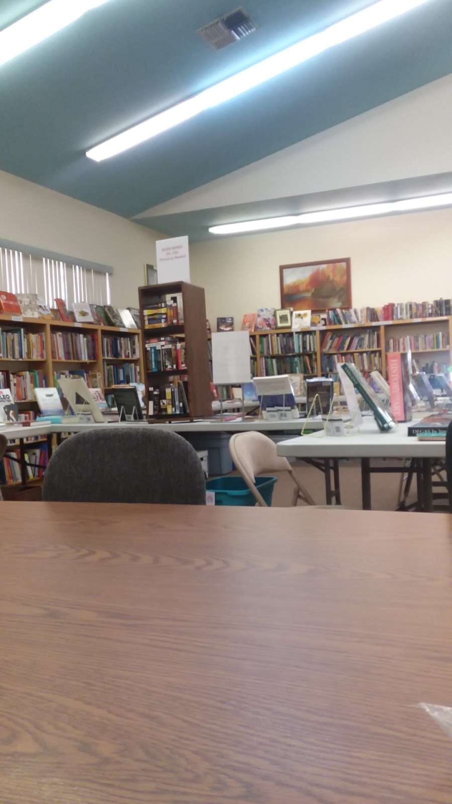 Friends-The Belleview Library | 6007 SE Earp Rd, Belleview, FL 34420, USA | Phone: (352) 245-2767