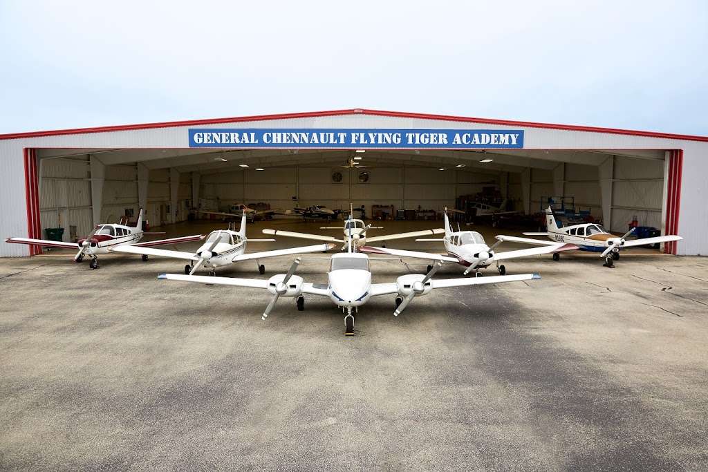 General Chennault Flying Tiger Academy | 10013 Military Dr, Conroe, TX 77303, USA | Phone: (877) 423-8237