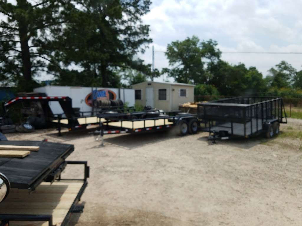 TEXAS TRAILER SUPPLY | 18965 Kuykendahl Rd, Spring, TX 77379, USA | Phone: (281) 380-4167