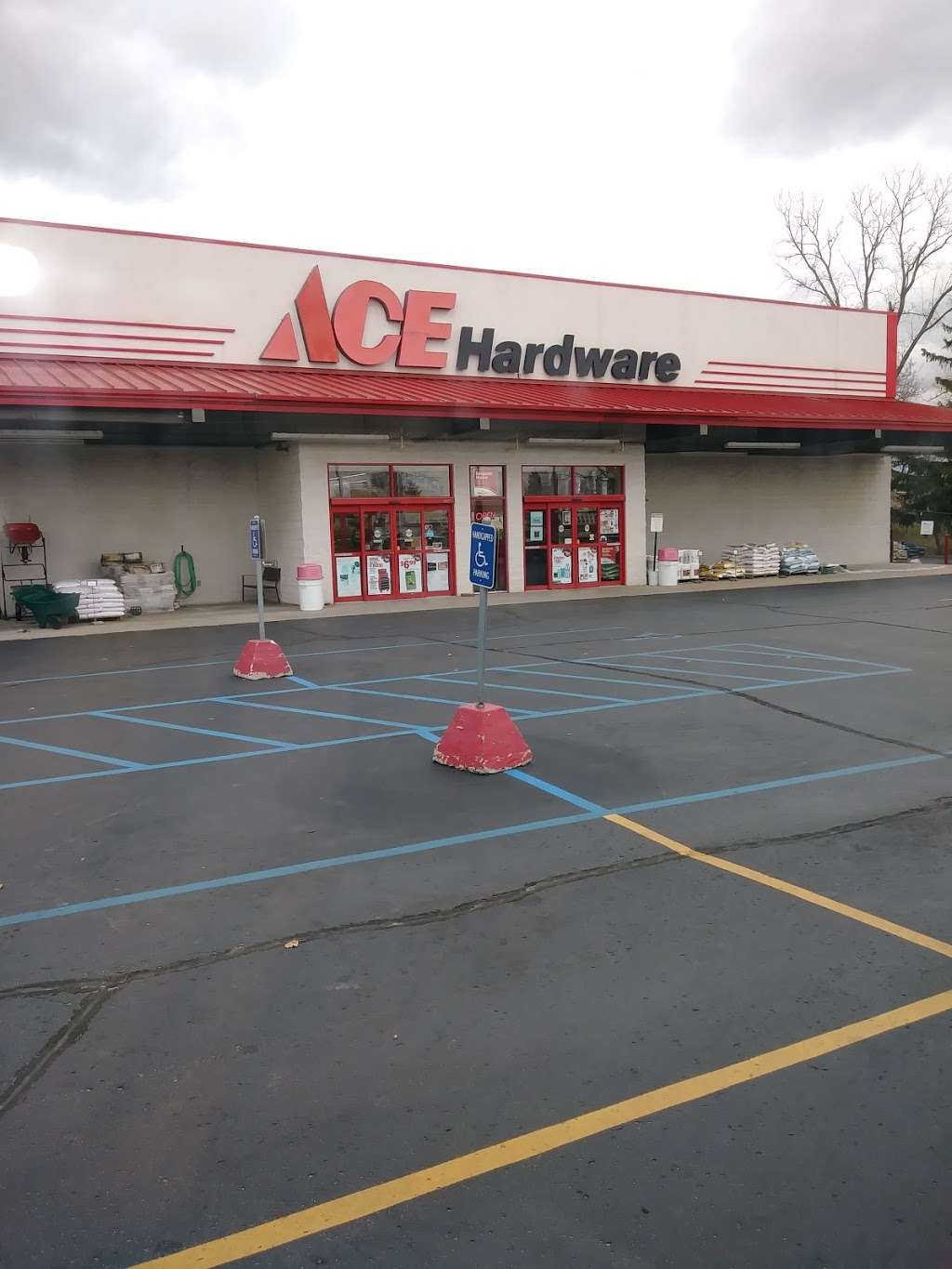 Ace Hardware | 1545 W John Beers Rd, Stevensville, MI 49127, USA | Phone: (269) 429-7133