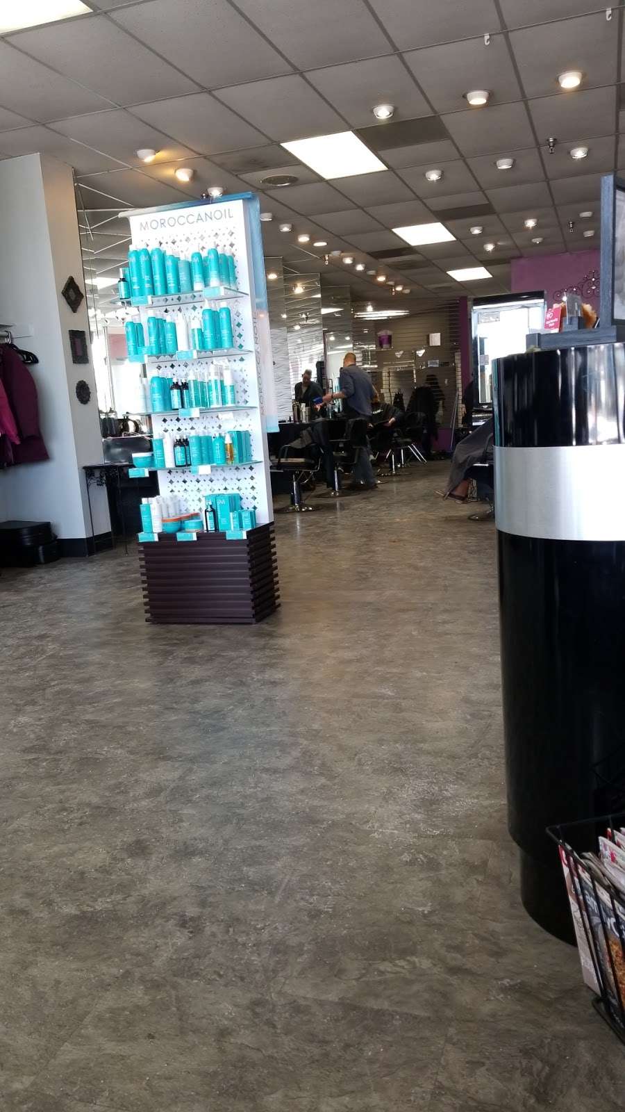 Sparkle Salon | 23415 Three Notch Rd #2039, California, MD 20619, USA | Phone: (301) 863-7610