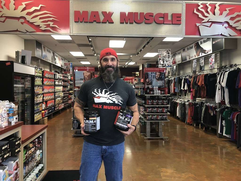 Max Muscle Nutrition | 242 Wheelhouse Lane 1200, Lake Mary, FL 32746, USA | Phone: (407) 915-6674