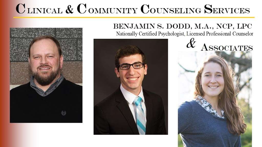 C&CCS Ben Dodd, Daniel Jensen, Grace Martin | 9364, 565 Airport Rd, New Holland, PA 17557, USA | Phone: (610) 223-8495