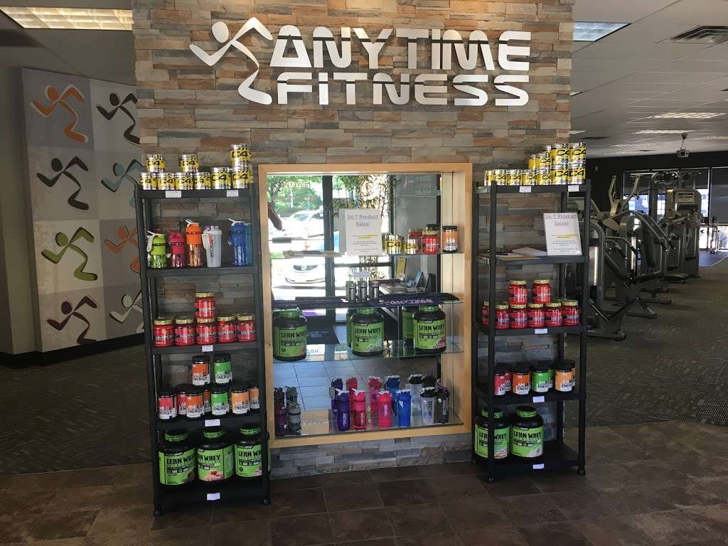 Anytime Fitness | 4855 W 10th St, Greeley, CO 80634, USA | Phone: (970) 352-3640