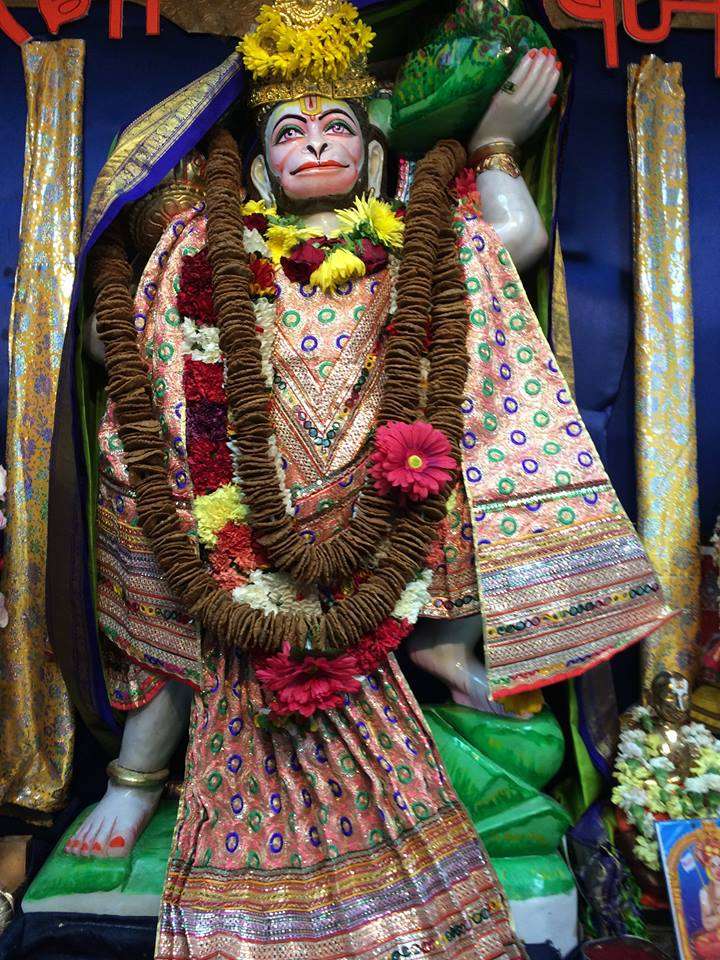 Sankata Mochana Hanuman Temple | 35463 Dumbarton Ct, Newark, CA 94560, USA | Phone: (510) 378-1770
