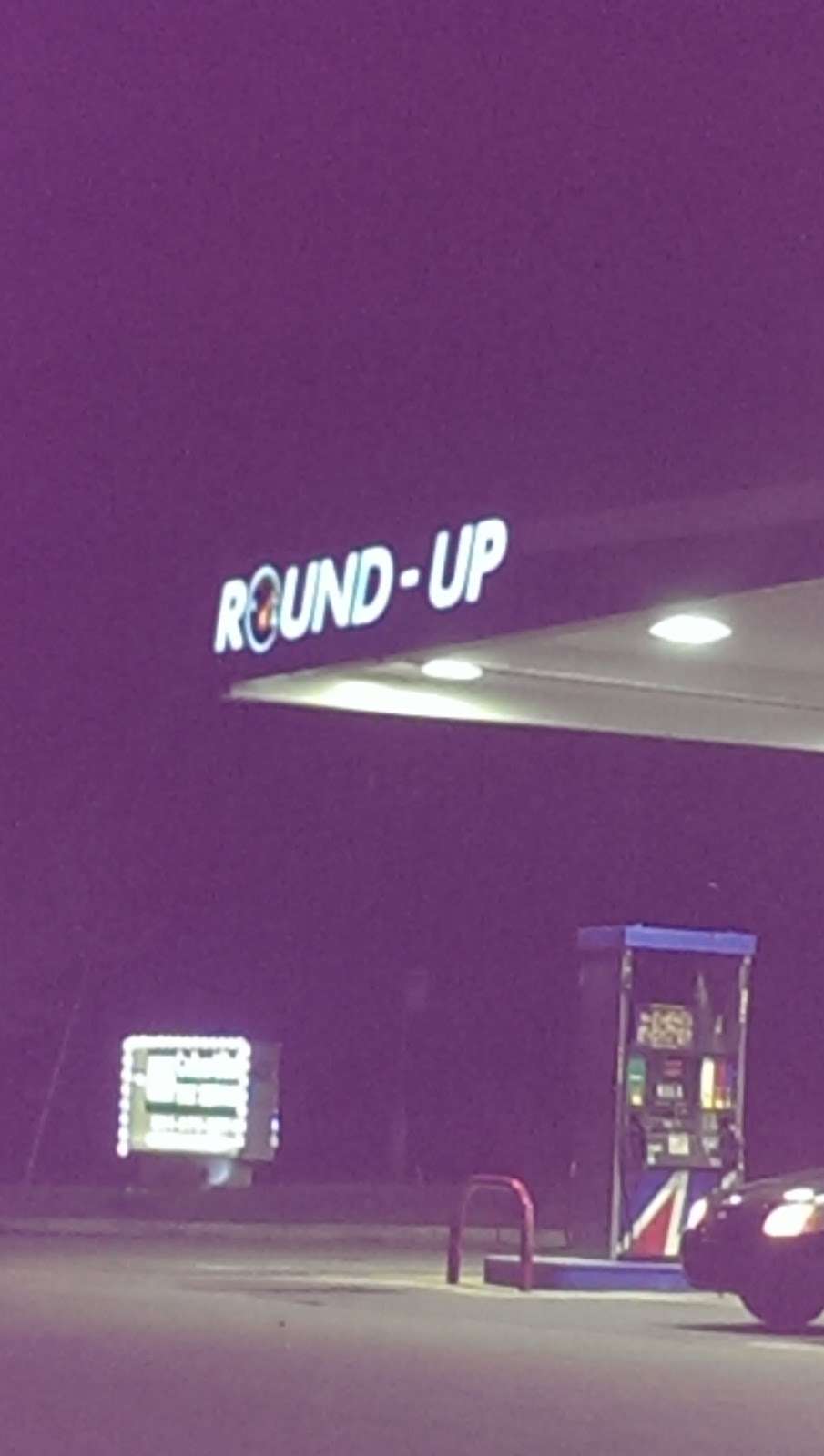 Round Up Gas Station | 13555 Kuykendahl Rd, Houston, TX 77090