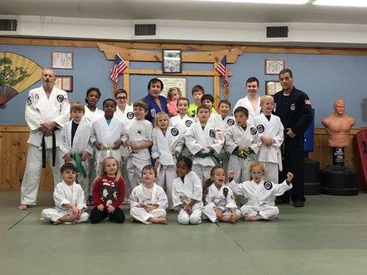 De Pasquale School-Jiu Jitsu | 187 Rivervale Rd, River Vale, NJ 07675 | Phone: (201) 666-7100