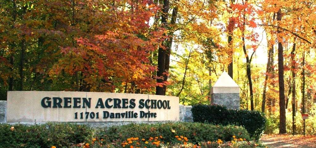 Green Acres School | 11701 Danville Dr, North Bethesda, MD 20852, USA | Phone: (301) 881-4100