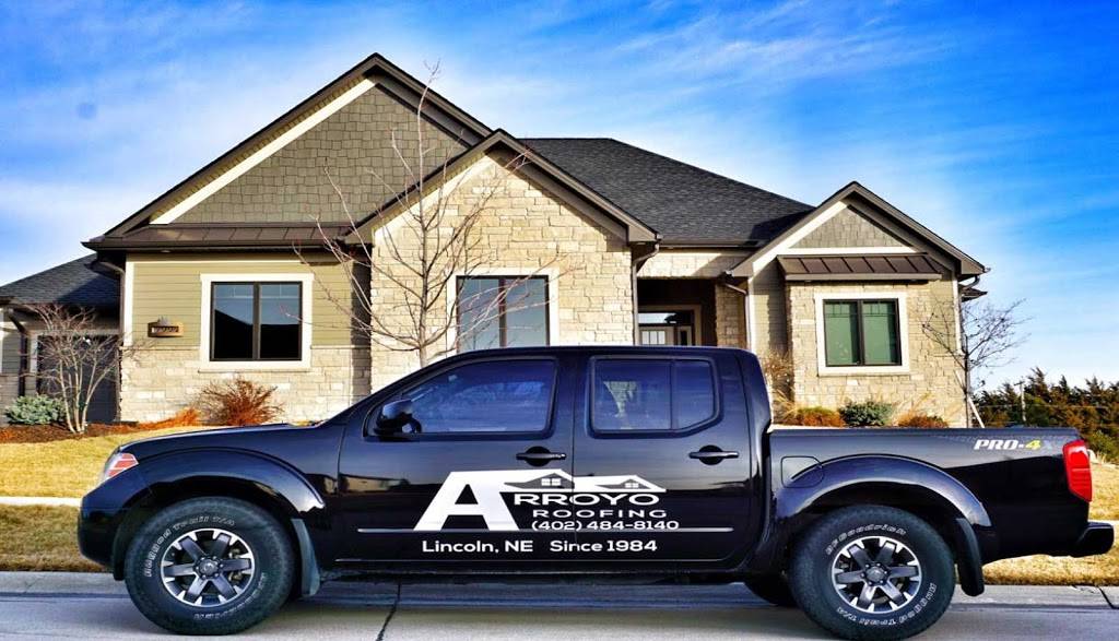 Arroyo Roofing & Contracting | 8713 S 69th St, Papillion, NE 68133, USA | Phone: (402) 484-8140