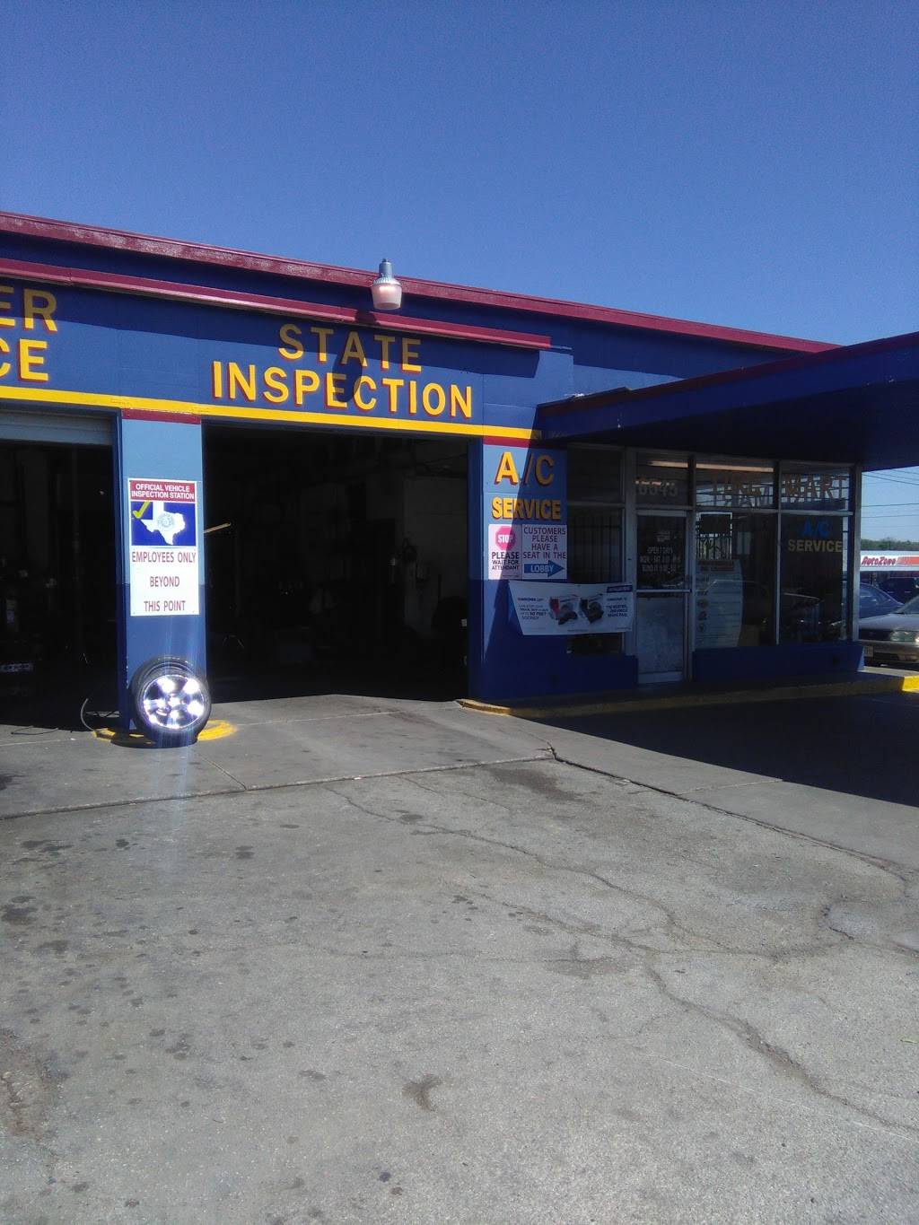 Tire Mart 6545 Meadowbrook Dr Fort Worth Tx 76112 Usa
