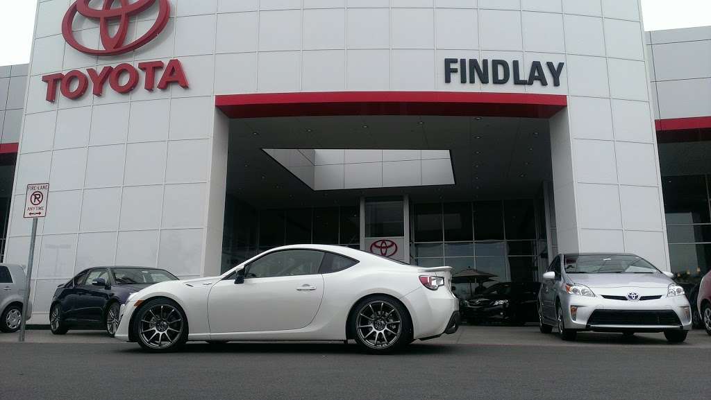 Findlay Toyota | 7733 Eastgate Rd, Henderson, NV 89011, USA | Phone: (702) 566-2573