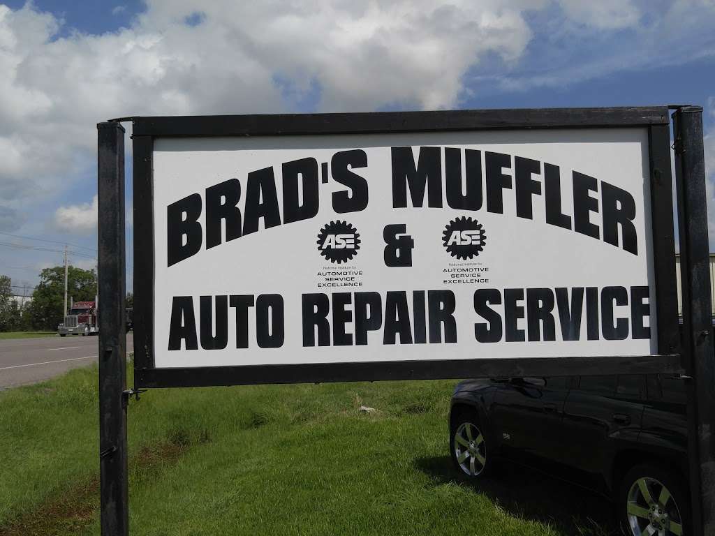 Brads Muffler Shop | 3790 Hwy 6, Alvin, TX 77511, USA | Phone: (281) 331-2077