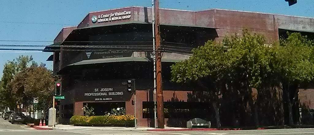 A Center For VisionCare | 2031 W Alameda Ave #300, Burbank, CA 91506, USA | Phone: (818) 762-0647