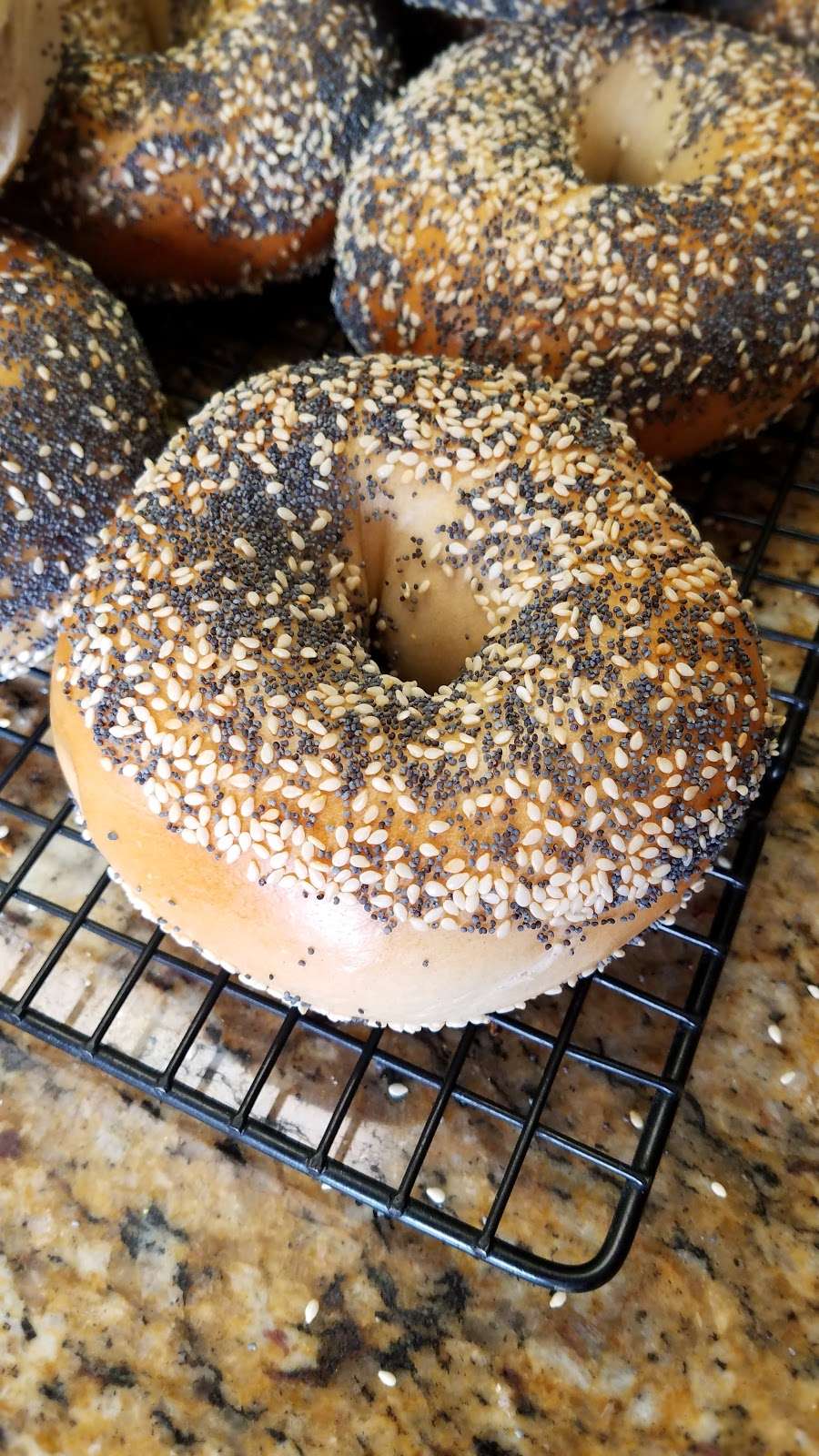 Jersey Bagels | 15526 Fir Woods Ln, Cypress, TX 77429 | Phone: (570) 850-5030