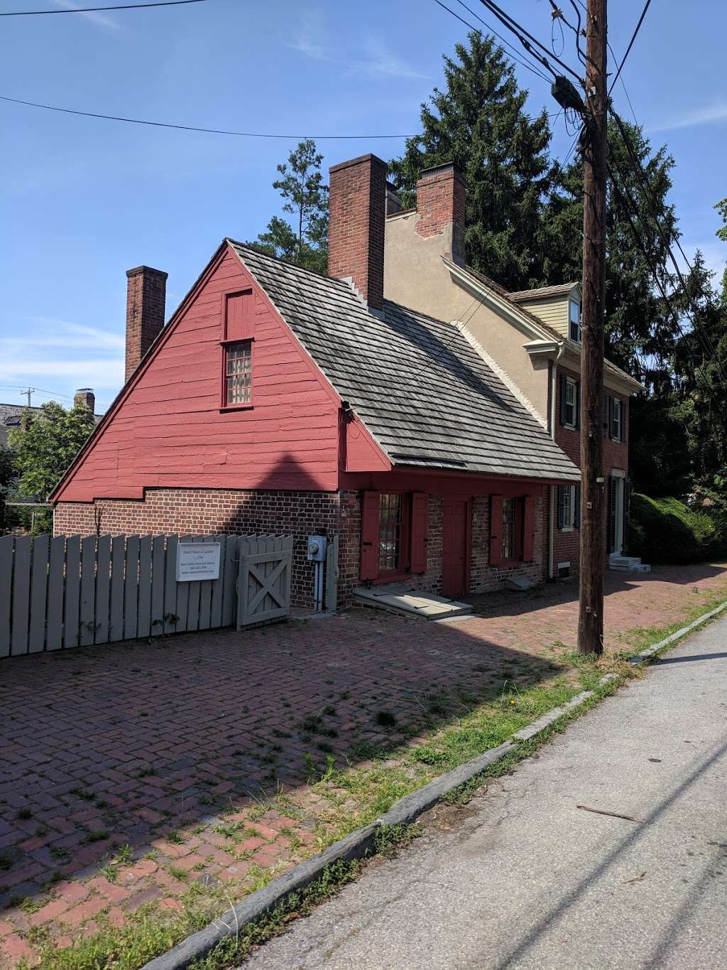 Old Library Museum | 40 E 3rd St, New Castle, DE 19720 | Phone: (302) 322-2794