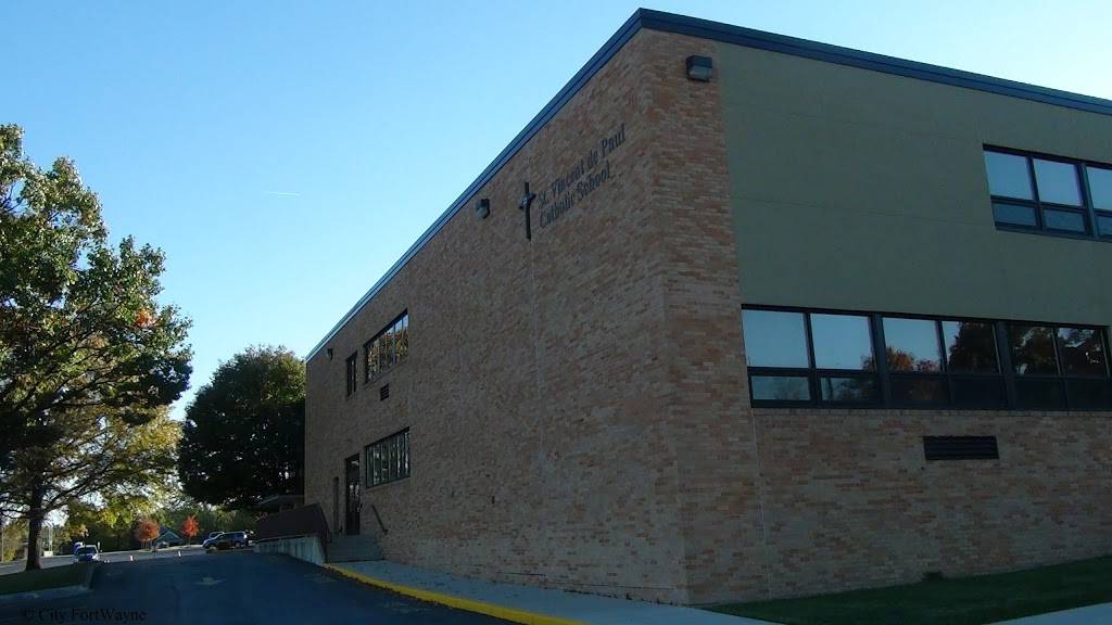 St Vincent Catholic School | 1720 E Wallen Rd, Fort Wayne, IN 46825, USA | Phone: (260) 489-3537