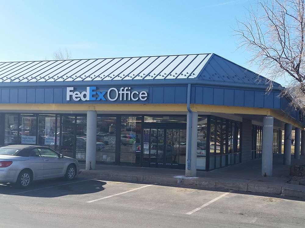 FedEx Office Print & Ship Center | 17748 S Golden Rd, Golden, CO 80401 | Phone: (303) 277-1946