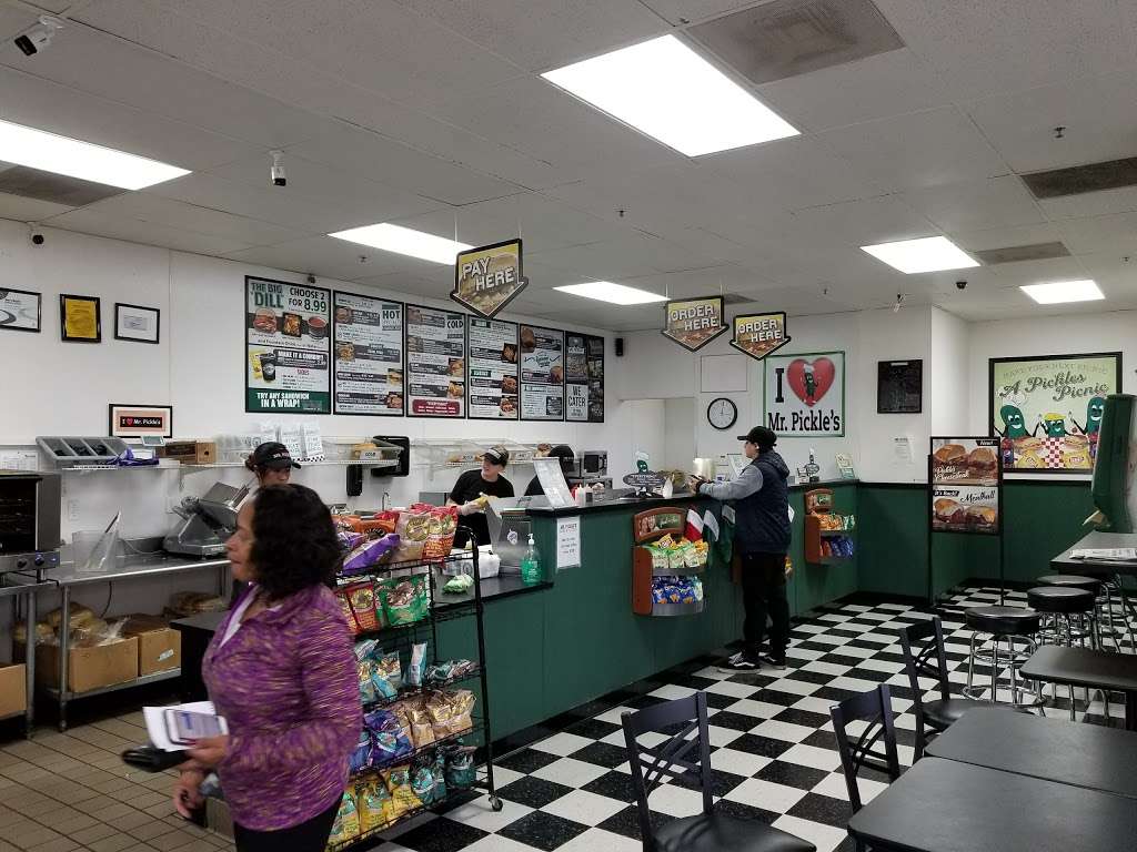 Mr. Pickles Sandwich Shop | 4049 Lone Tree Way Ste A Ste A, Antioch, CA 94531, USA | Phone: (925) 757-8784