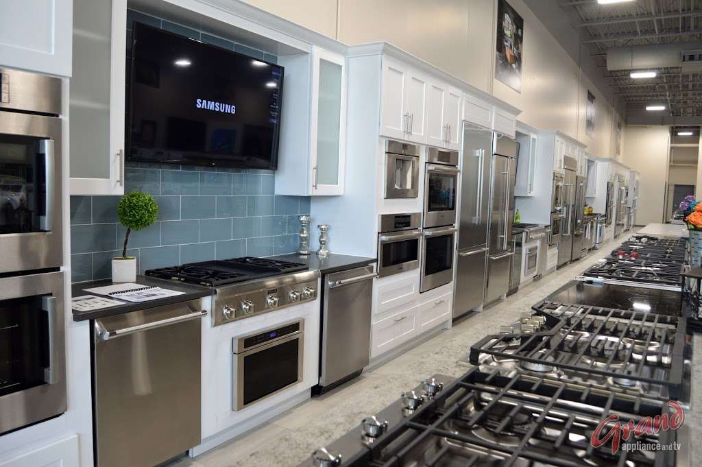 Grand Appliance and TV | 8010 US-31, Indianapolis, IN 46227, USA | Phone: (317) 534-4266