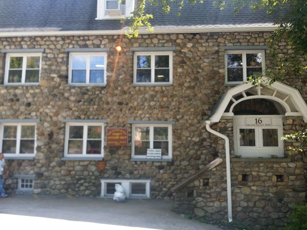 That Nothing Be Lost Thrift | 16 Franciscan Way, Garrison, NY 10524, USA | Phone: (845) 424-3635