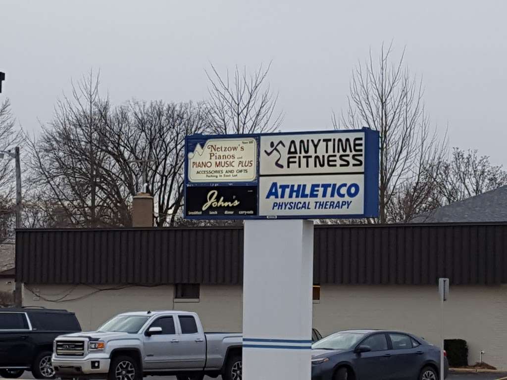 Anytime Fitness | 8901 W North Ave, Wauwatosa, WI 53226, USA | Phone: (414) 258-5658