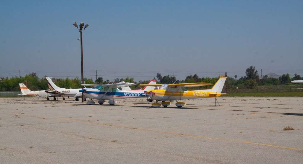 Corona Municipal Airport | 1900 Aviation Dr, Corona, CA 92880 | Phone: (951) 736-2289