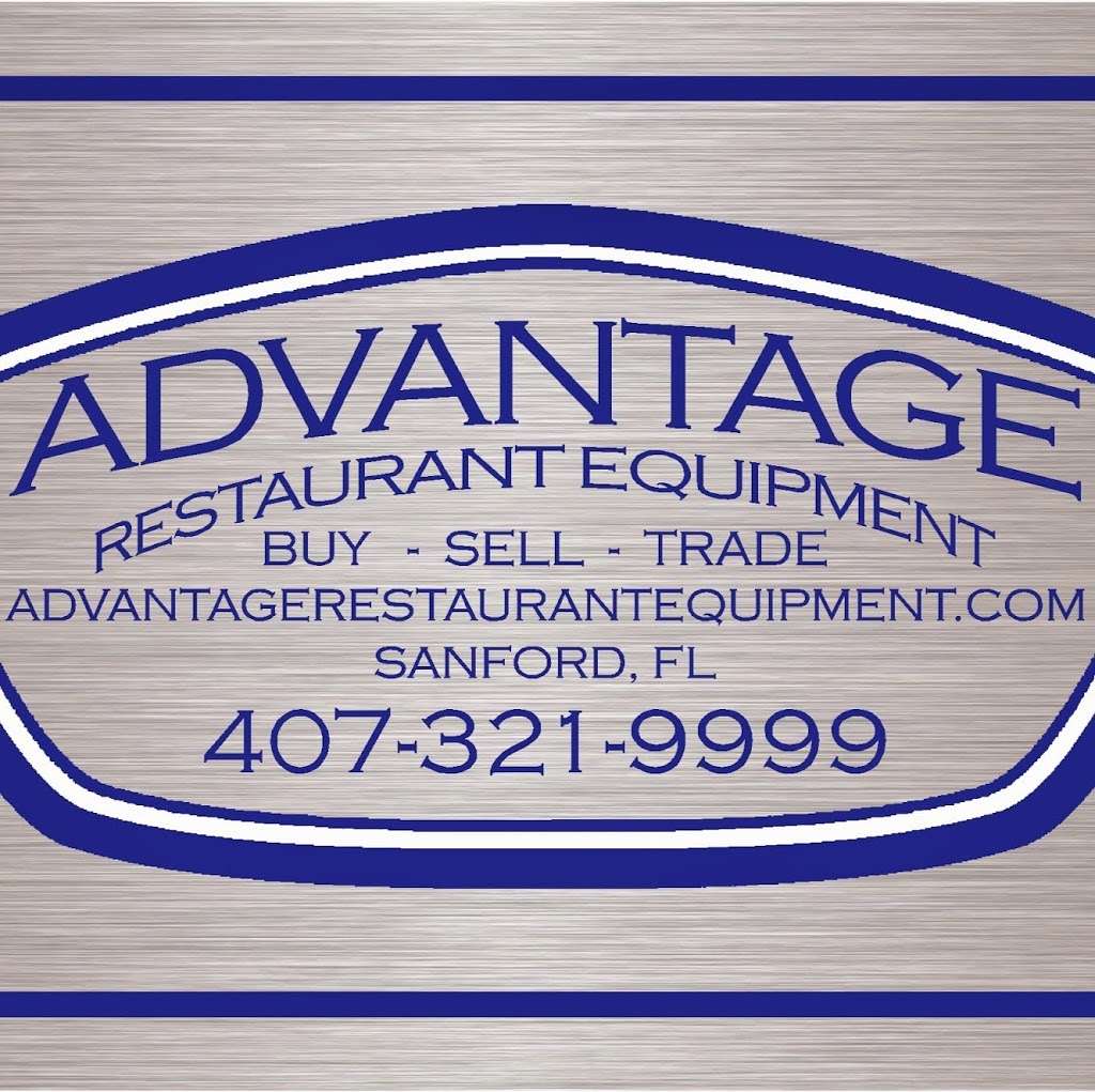 Advantage Restaurant Equipment | 500 S Maple Ave, Sanford, FL 32771, USA | Phone: (407) 321-9999