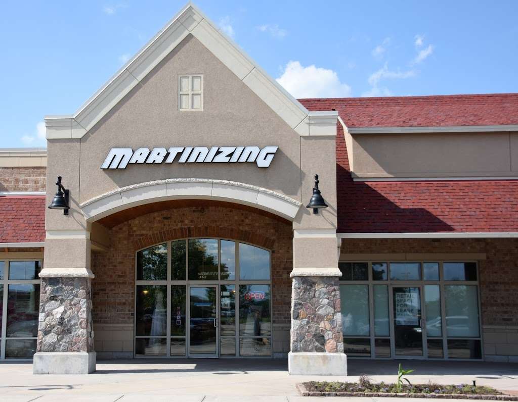 Martinizing | 1320 Pabst Farms Cir, Oconomowoc, WI 53066, USA | Phone: (262) 560-0666