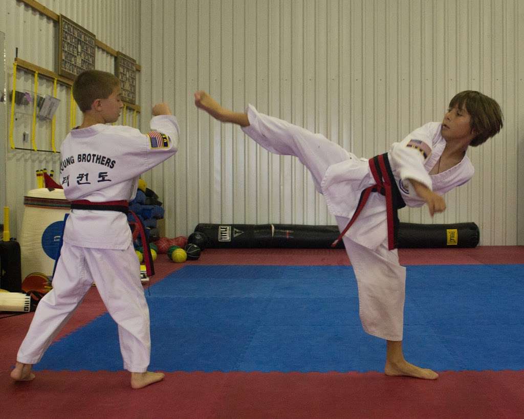 Young Brothers Taekwondo Copperfield | 8515 Jackrabbit Rd D, Houston, TX 77095 | Phone: (281) 463-1090