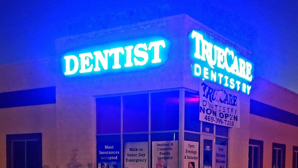 TrueCare Dentistry | 1080 E Cartwright Rd, Mesquite, TX 75149, USA | Phone: (469) 399-7288