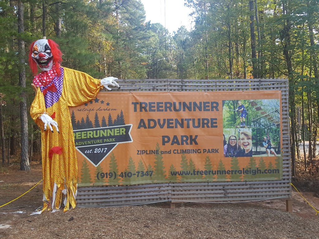 TreeRunner Adventure Park Raleigh | 12804 Norwood Rd, Raleigh, NC 27613, USA | Phone: (919) 410-7347